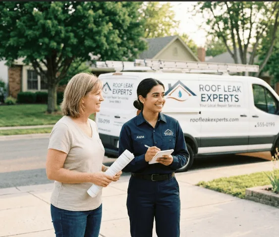 Roof Leak Repair Bolivar, OH FAQs